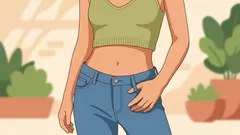 Jak si udržet ploché břicho: 5 užitečných návyků pro ty, kteří se často přejídají