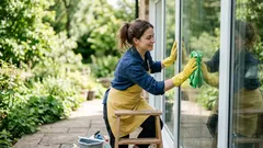 Jak uklidit chalupu po zimě: 5 účinných tipů